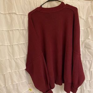 FREE PEOPLE EASY STREET SWEATER